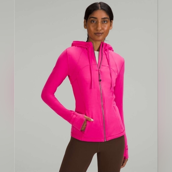 Lululemon Hooded Define Jacket size 4 - Picture 1 of 14